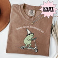 Comfort Colors Teacher Kindergarten Teacher Kindergarten Back School Custom Teacher Appreciation Tee