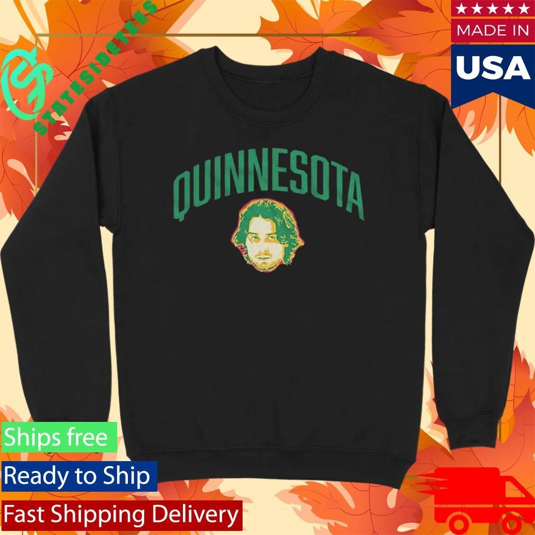 10K Takes Quinnesota Shirt Unisex , , , Long Sleeve Tee