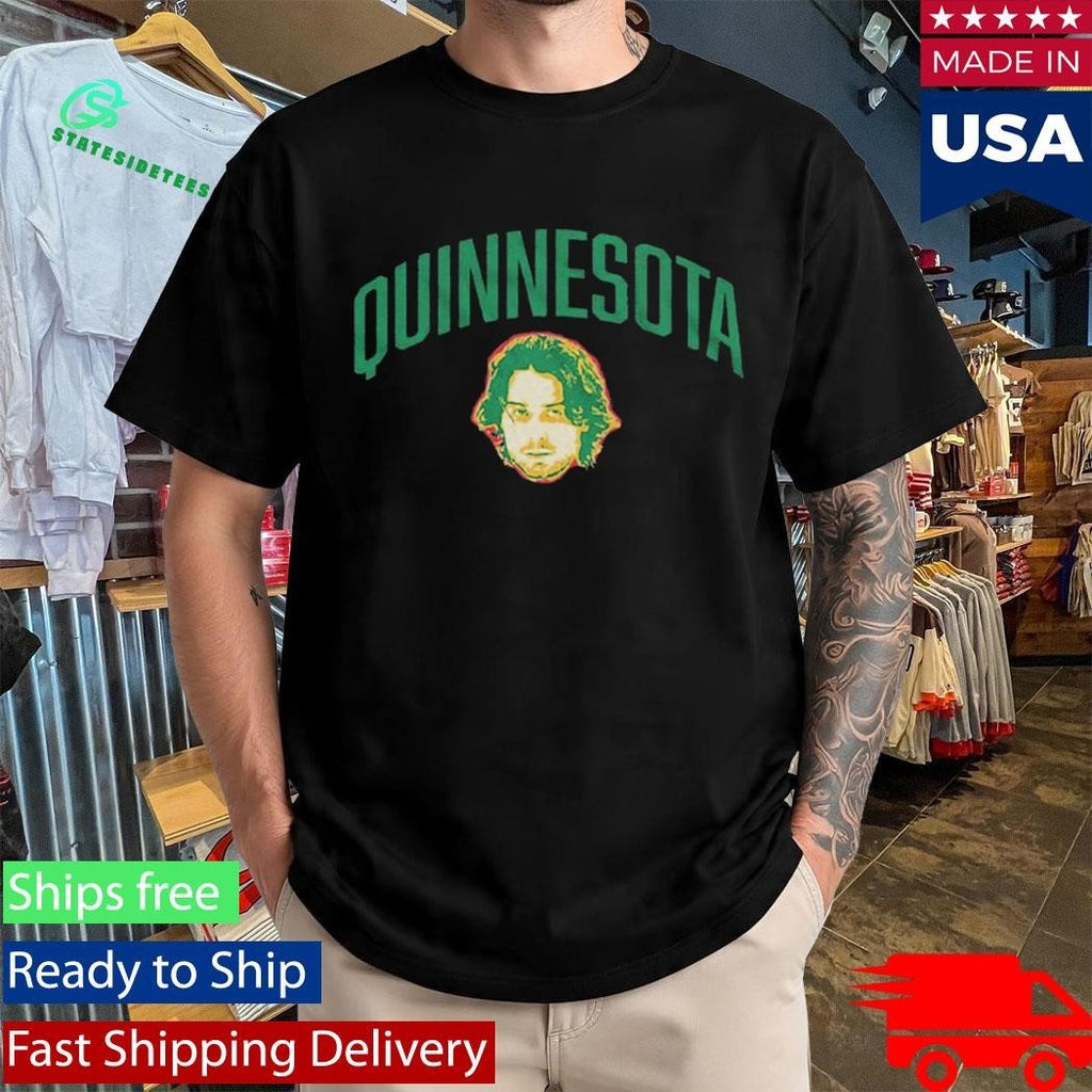 10K Takes Quinnesota Shirt Unisex , , , Long Sleeve Tee