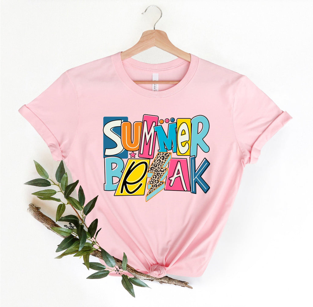 Summer Break Happy Last Day School Last Day School End School Year Teacher Teacher