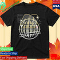 40 Years Of Jumping Bomb Angels Shirt Unisex , , , Long Sleeve Tee