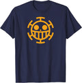 Anime Trafalgar Law Icon Cosplay Unisex , , , Long Sleeve Tee
