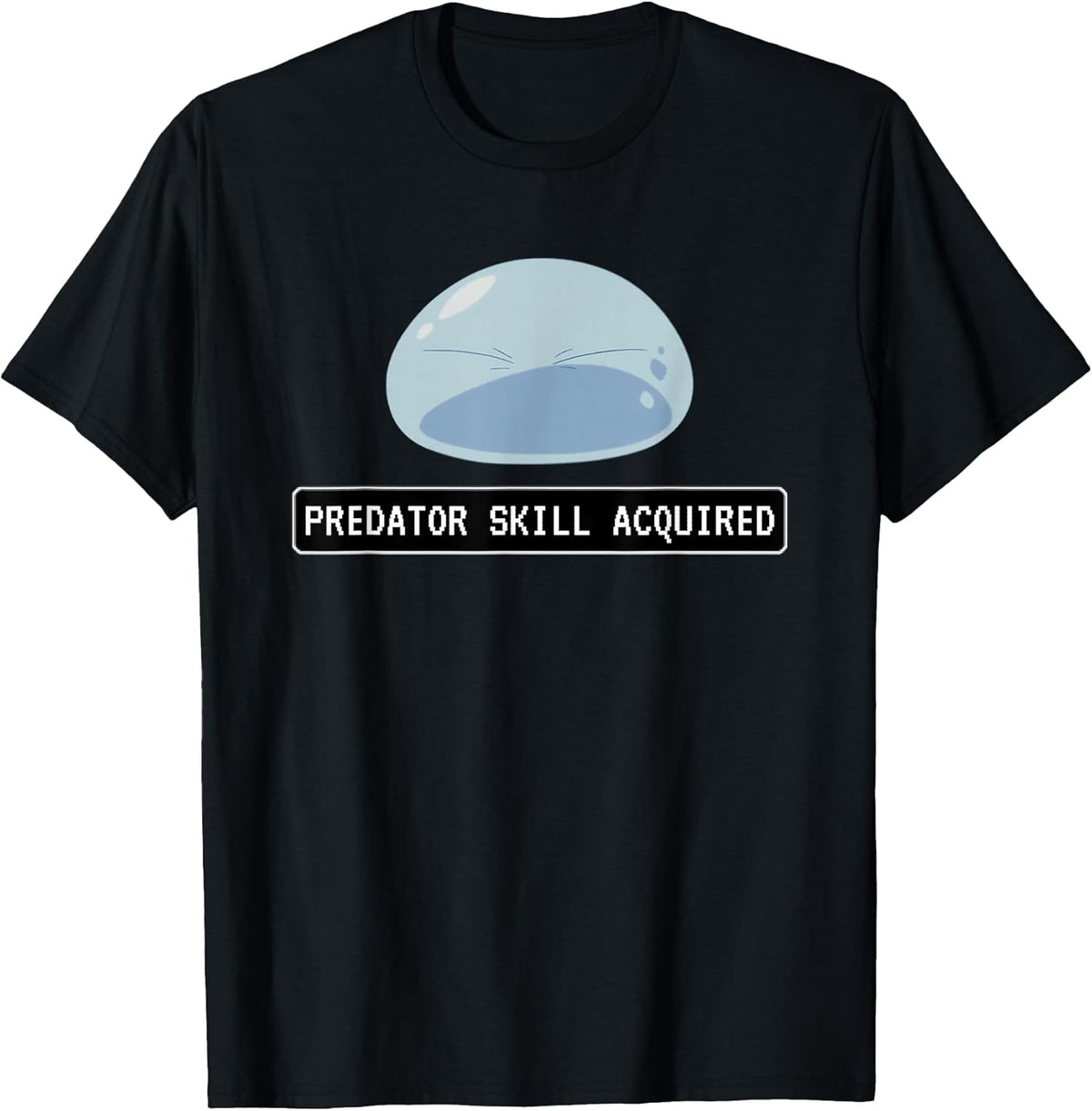 Predator Skill Acquired - The Powerful Reincarnated Slime Unisex , , , Long Sleeve Tee