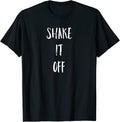 Shake It Off Strong Motivation Faith Christian Unisex , , , Long Sleeve Tee