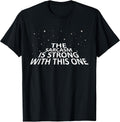 Sarcastic The Sarcasm is Strong with This One Unisex , , , Long Sleeve Tee