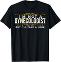 Funny Inappropriate Dark Humor Sarcastic People Gynecologist Unisex , , , Long Sleeve Tee
