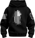 3D Print s for Teen Boys Kids, Graphic Printed Pullover, 6-16 Years, with Pockets