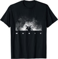 Music Band Drummer Drum Unisex , , , Long Sleeve Tee