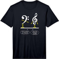 Musician Marching Band Music Funny Nothing But Treble Performance Unisex , , , Long Sleeve Tee