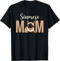 Siamese Cat Mom Siamese Owner Siamese Cat Lover Unisex , , , Long Sleeve Tee