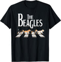The Beagles, Beagle Dog Funny for Beagle Lovers Small Unisex , , , Long Sleeve Tee