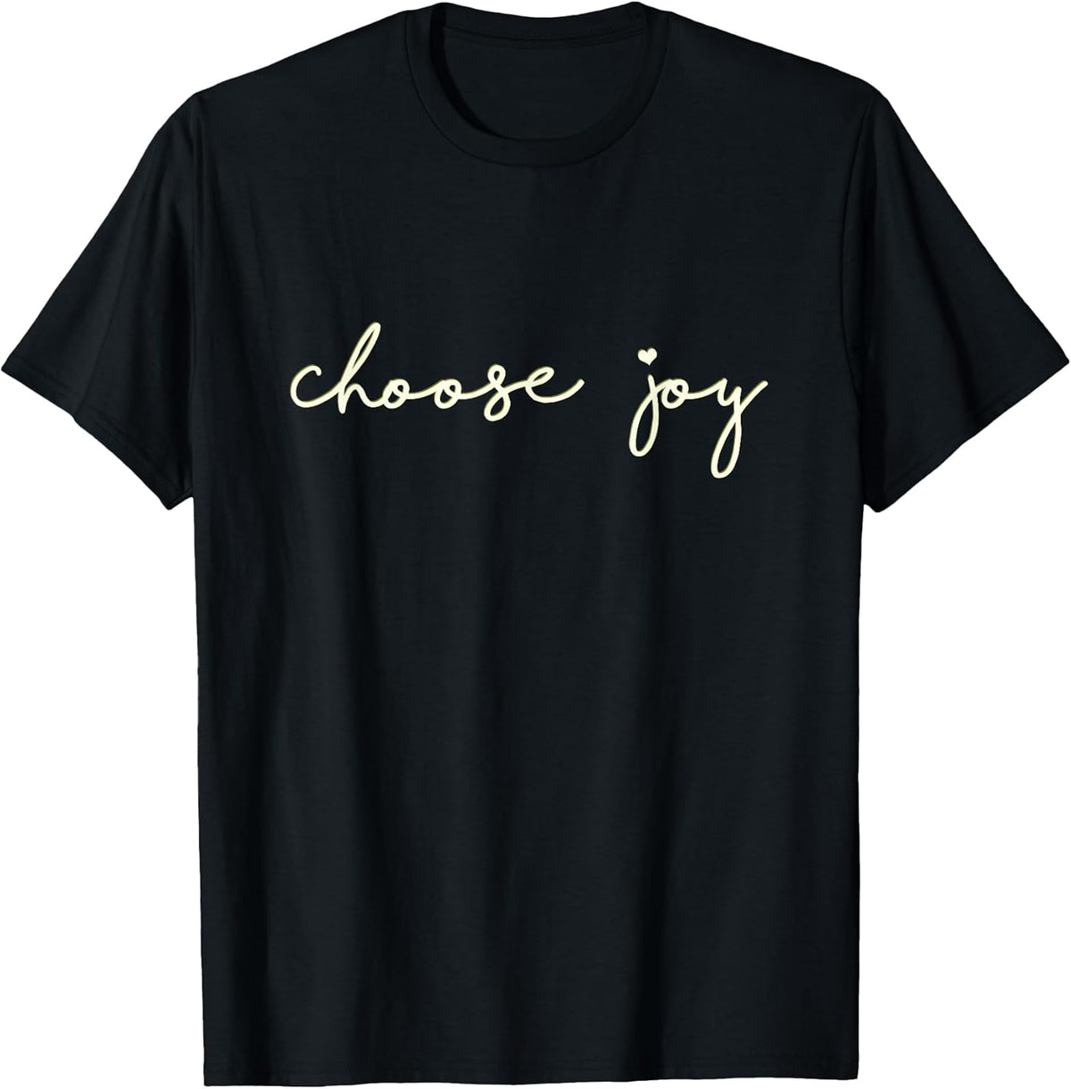 Choose Joy - Uplifting, Motivational - Choosing Joy Unisex , , , Long Sleeve Tee