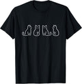Cat Poses Cat Lover Minimalist Art Unisex , , , Long Sleeve Tee