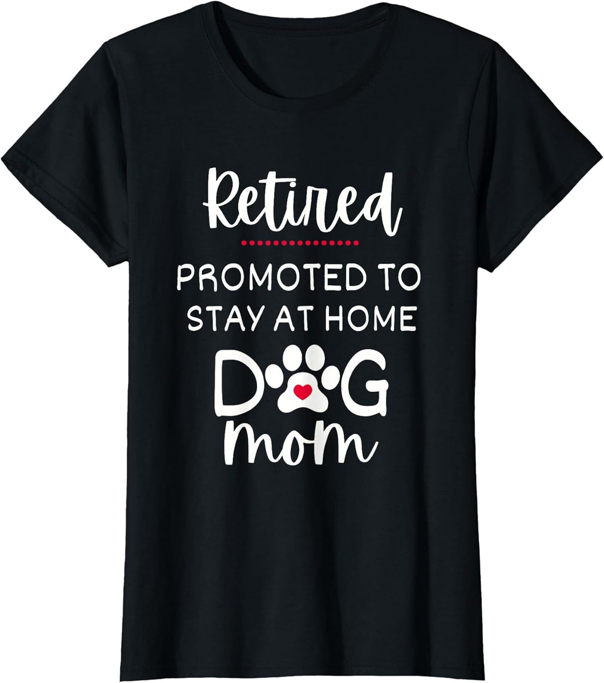 Funny Dog Mom Retirement for Dog Lover Unisex , , , Long Sleeve Tee