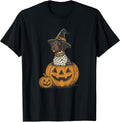 German Shorthaired Pointer Halloween GSP Dog Mom Dog Lover Unisex , , , Long Sleeve Tee