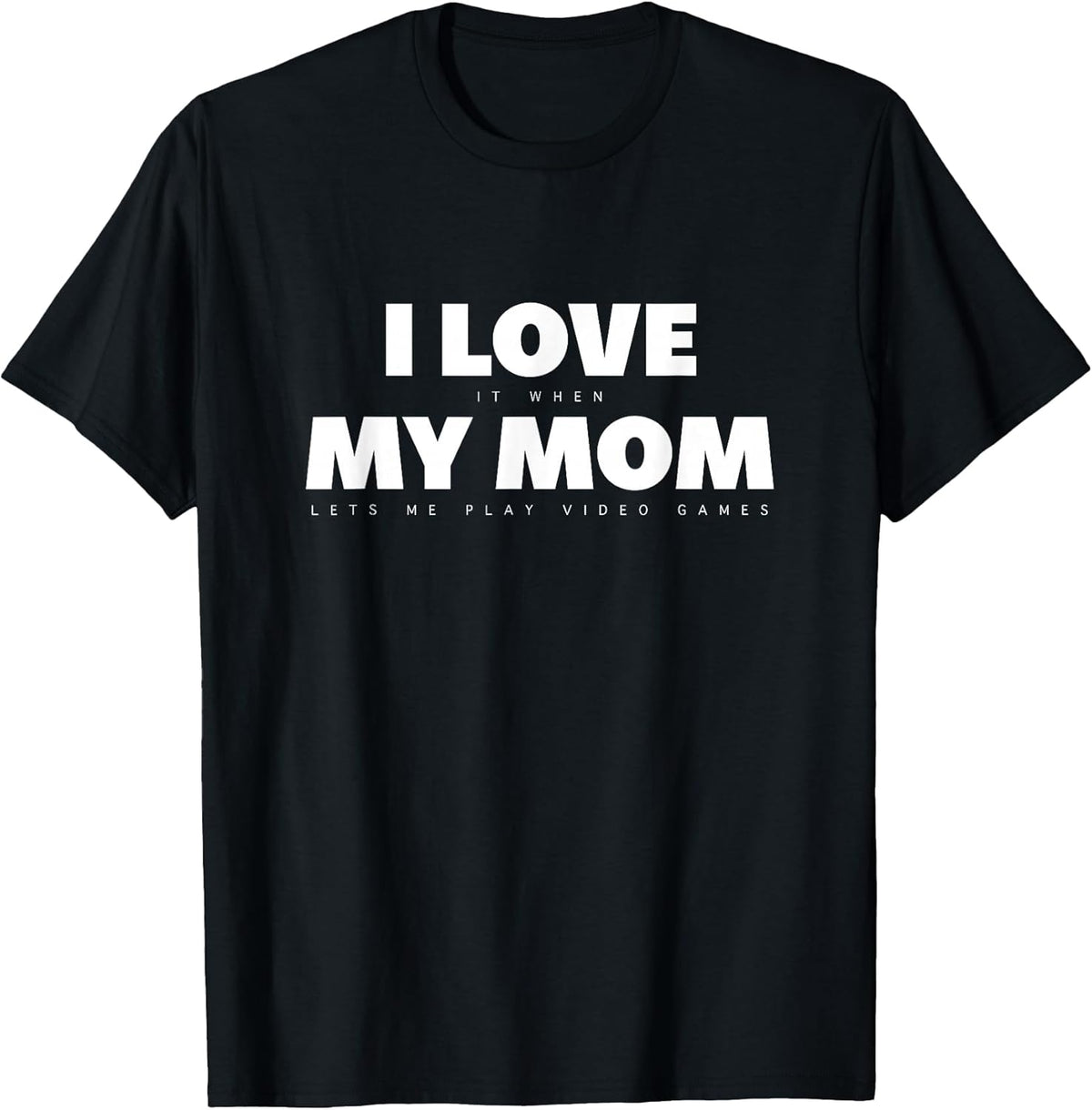 Boys' Gaming - Black - Small - Short Sleeve - Crew Neck - Classic Fit - Modern Classic - Game Theme - Quick Dry