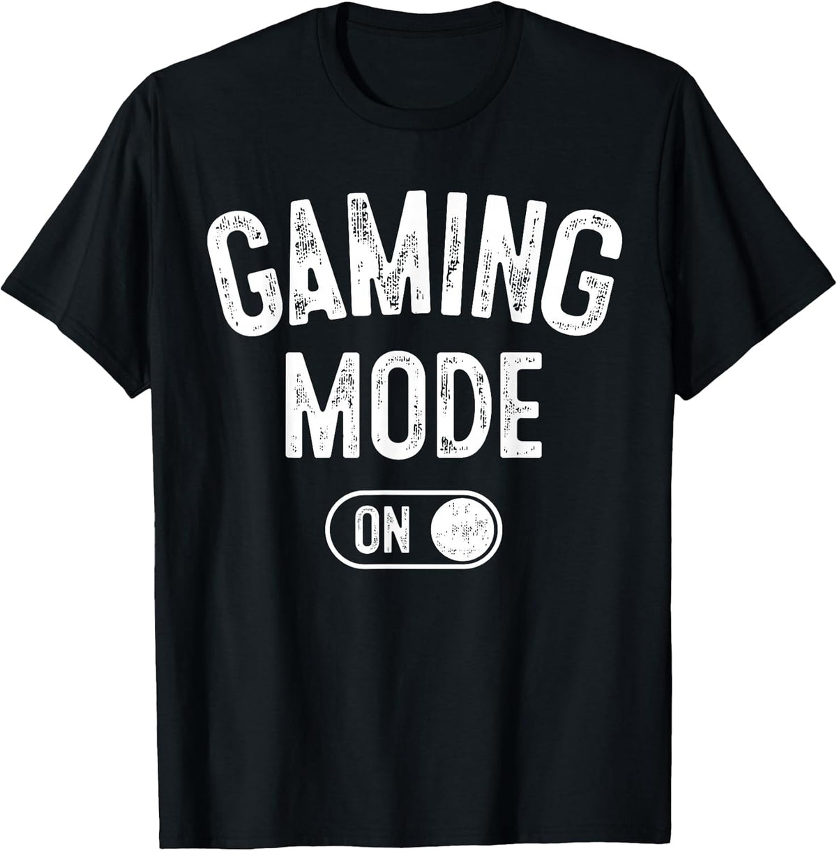 Gaming Mode On Funny Gamer Gift Men Kids Streamer Gaming Unisex , , , Long Sleeve Tee