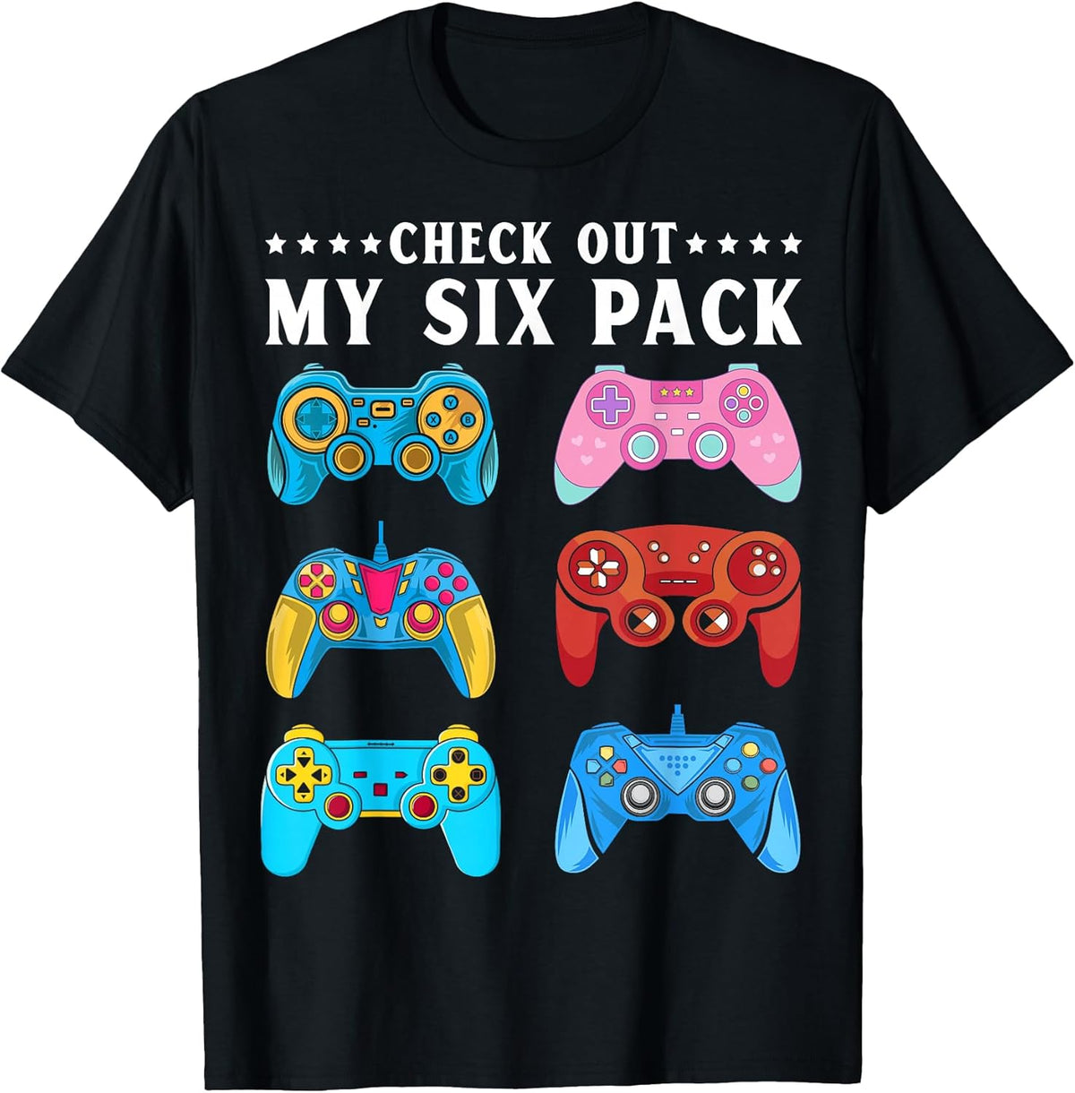 Funny Gamer Design For Men Boys Gaming Video Game Unisex , , , Long Sleeve Tee