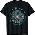 It is What It is But It Will Become What You Make It Unisex , , , Long Sleeve Tee