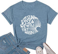 Kindness Shirts for Women Casual Graphic Tees Funny Inspirational T Shirt Teacher Tees Tops