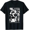 Anime Unisex Men Women Cotton Tees Top Unisex , , , Long Sleeve Tee