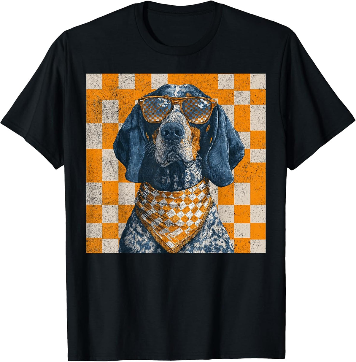 Funny Graphic Bluetick Coonhound Dog Lover Gifts Unisex , , , Long Sleeve Tee