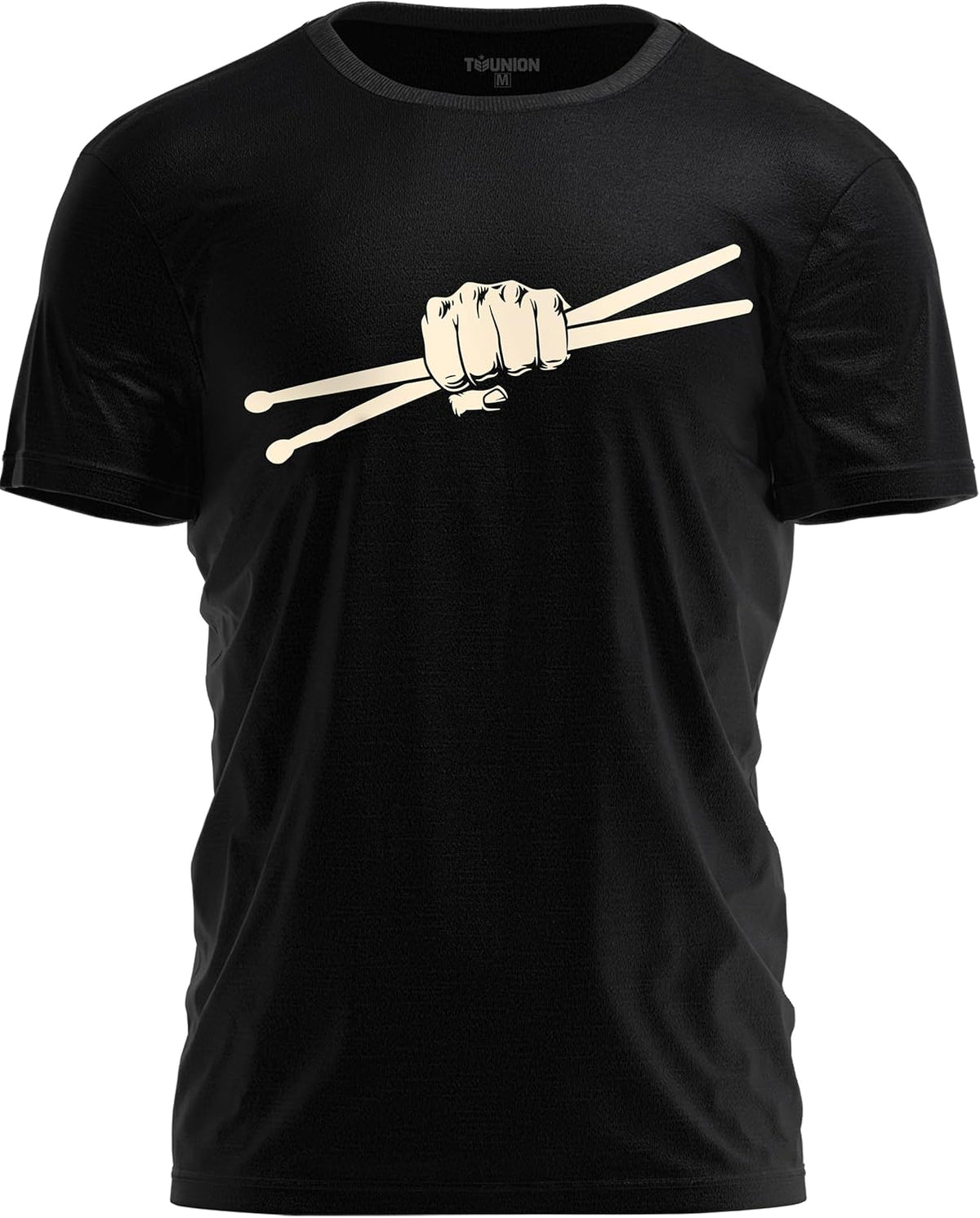 Drummer for Musicians – Music Band Graphic Percussionist Shirt – Drummer Gift Tee Unisex , , , Long Sleeve Tee