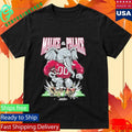 Alabama Rose Bowl Malice At The Palace Elephant Shirt Unisex , , , Long Sleeve Tee