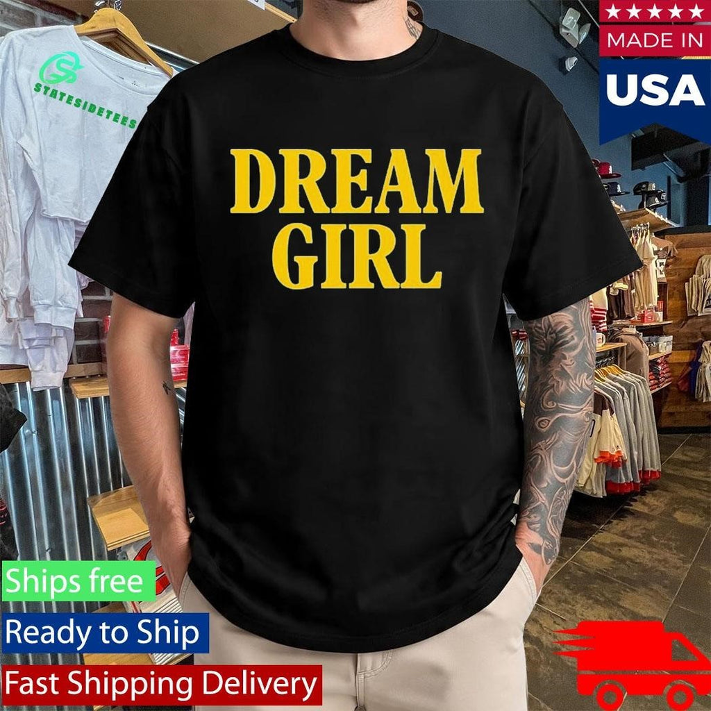 Alexander Skarsgard Dream Girl Shirt Unisex , , , Long Sleeve Tee