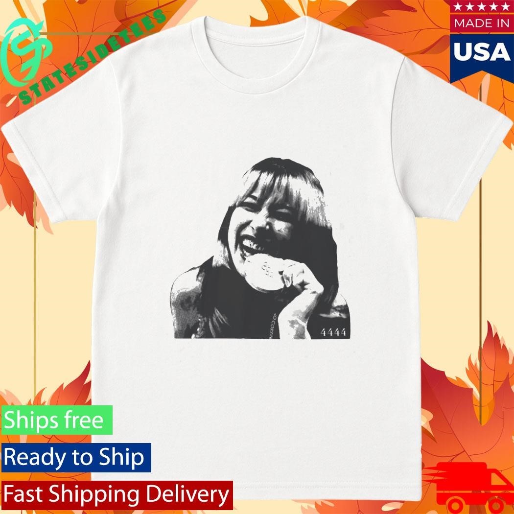 Alysa Liu Gold Medal Halftone Shirt Unisex , , , Long Sleeve Tee