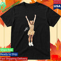 Alysa Liu Iconic Usa Olympics Collection Signature Shirt Unisex , , , Long Sleeve Tee
