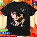 Amber Glenn Iconic Usa Olympics Collection Signature Shirt Unisex , , , Long Sleeve Tee