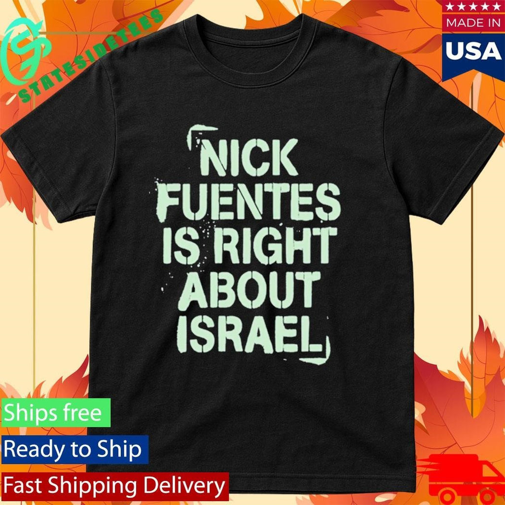 America First Right About Israel BLACK Shirt Unisex , , , Long Sleeve Tee
