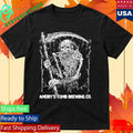 Amory’s Tomb Amory’s Tomb Brewing Co Dead Punk Shirt Unisex , , , Long Sleeve Tee