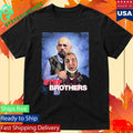 Andrew Tate Jake Paul Step Brothers Shirt Unisex , , , Long Sleeve Tee