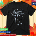 Anne Wilson Stars Track List Youth Unisex , , , Long Sleeve Tee