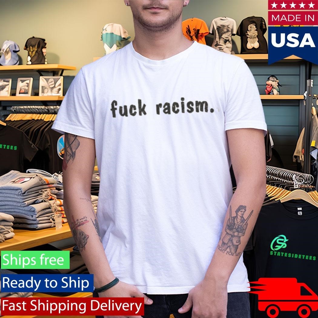 Apache Indian And Jay Kay Fuck Racism 1993 Shirt Unisex , , , Long Sleeve Tee
