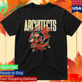 Architects Wolf Tattoo Shirt Unisex , , , Long Sleeve Tee