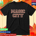 Atlanta Hawks Magic City 2026 Shirt Unisex , , , Long Sleeve Tee