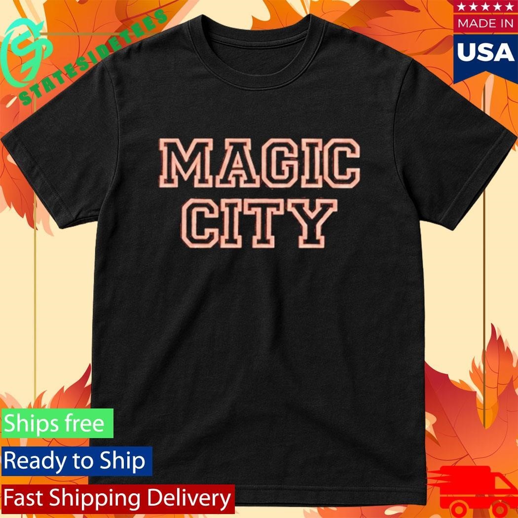 Atlanta Hawks Magic City 2026 Shirt Unisex , , , Long Sleeve Tee