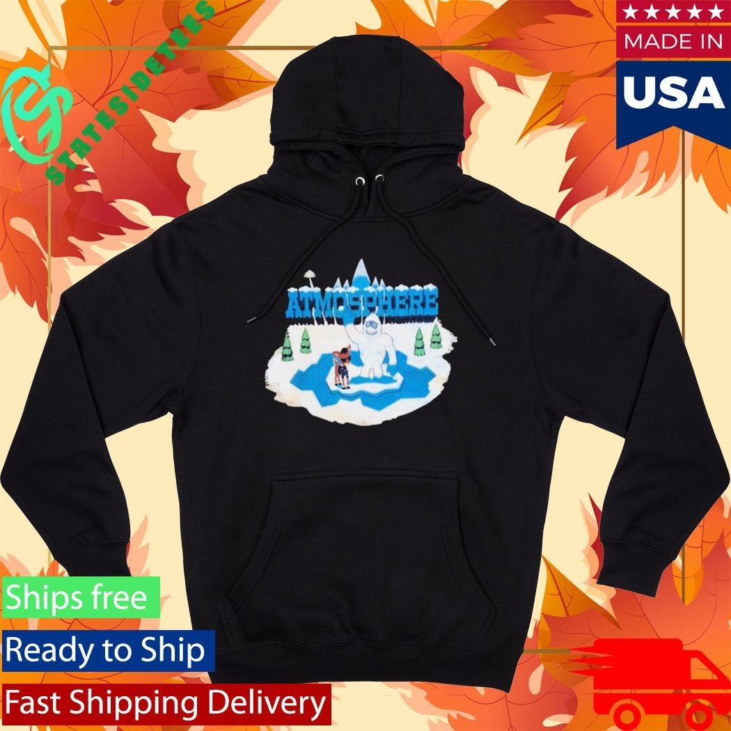 Atmosphere The Winter Carnival Tour 2026 Shirt Unisex , , , Long Sleeve Tee
