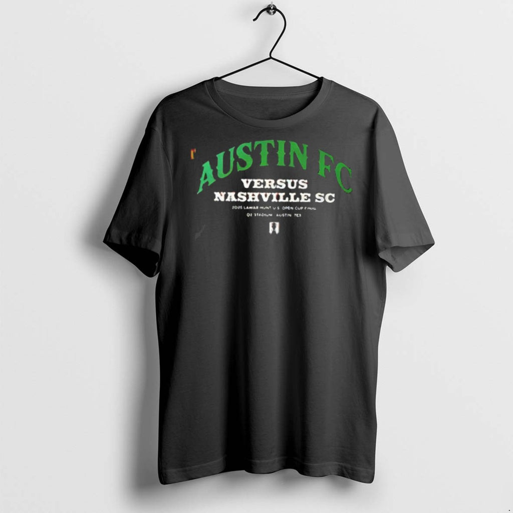 Austin Fc U T Shirts
