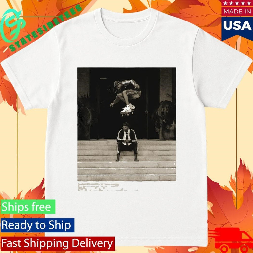 Bad MFs Tyshawn and Samuel L Shirt Unisex , , , Long Sleeve Tee