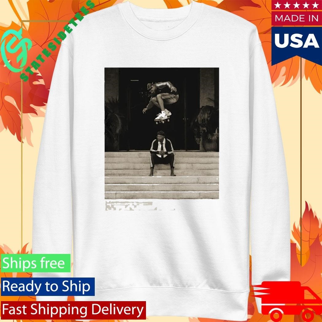 Bad MFs Tyshawn and Samuel L Shirt Unisex , , , Long Sleeve Tee