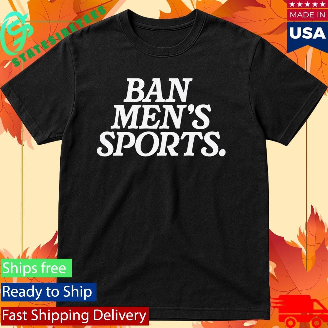 Ban Men’s Sports Shirt Unisex , , , Long Sleeve Tee