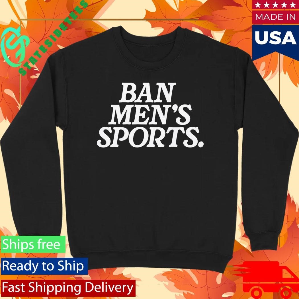 Ban Men’s Sports Shirt Unisex , , , Long Sleeve Tee
