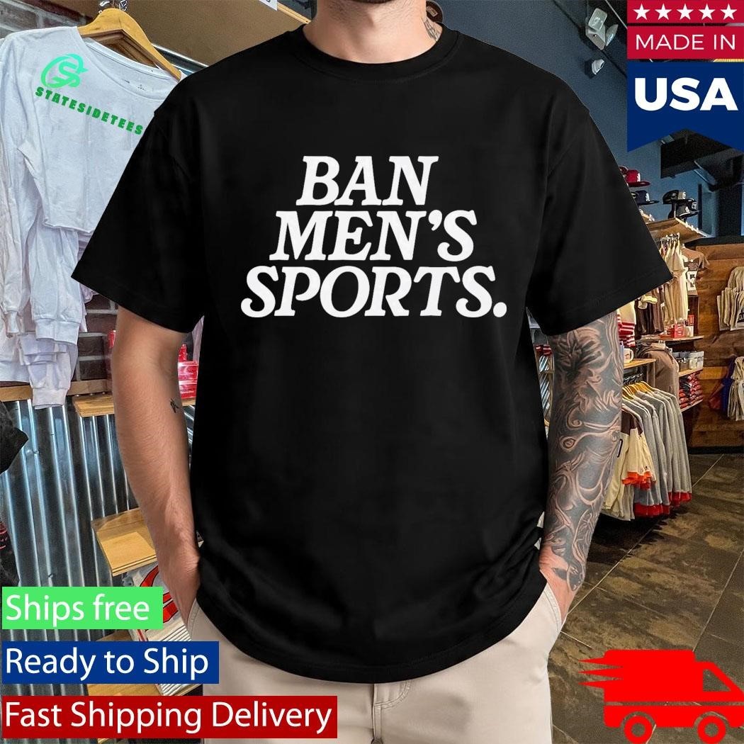 Ban Men’s Sports Shirt Unisex , , , Long Sleeve Tee