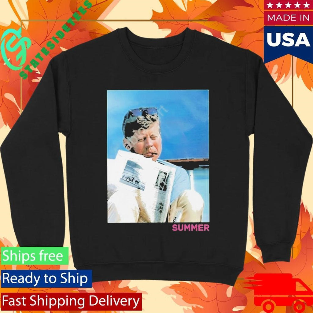 Barstool Sports Store Jfk Summer Shirt Unisex , , , Long Sleeve Tee