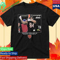 Bears Colston Loveland Flash Features Wild Card Shirt Unisex , , , Long Sleeve Tee
