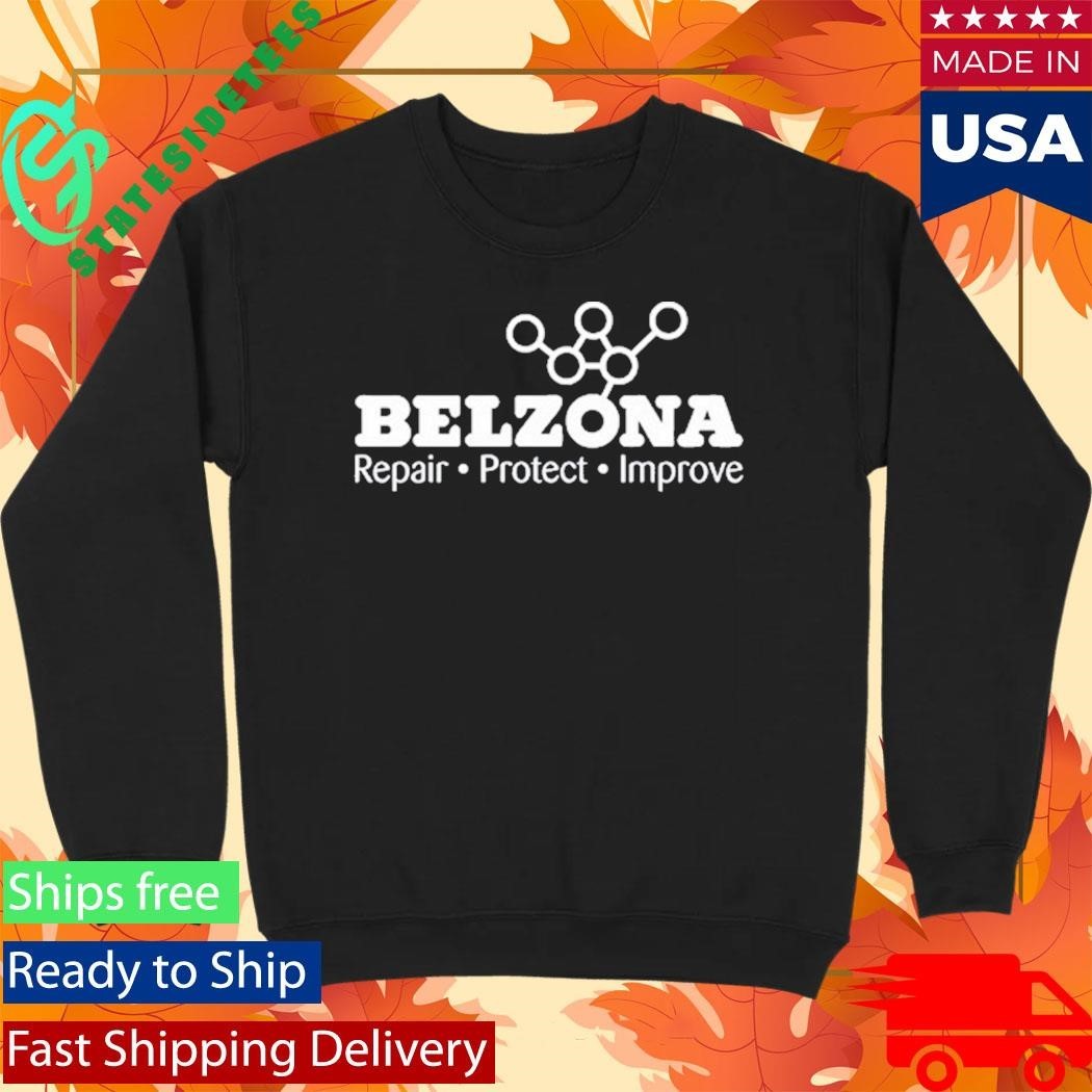 Belzona Repair Protect Improve Shirt Unisex , , , Long Sleeve Tee